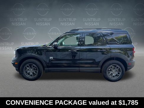 Used 2023 Ford Bronco Sport Big Bend w/ Convenience Package AWD/4WD image 2