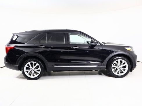 Used 2021 Ford Explorer Platinum w/ Equipment Group 601A image 20