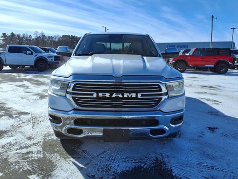 Used 2019 RAM 1500 Laramie image 9
