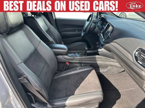 Used 2022 Dodge Durango GT AWD/4WD image 25