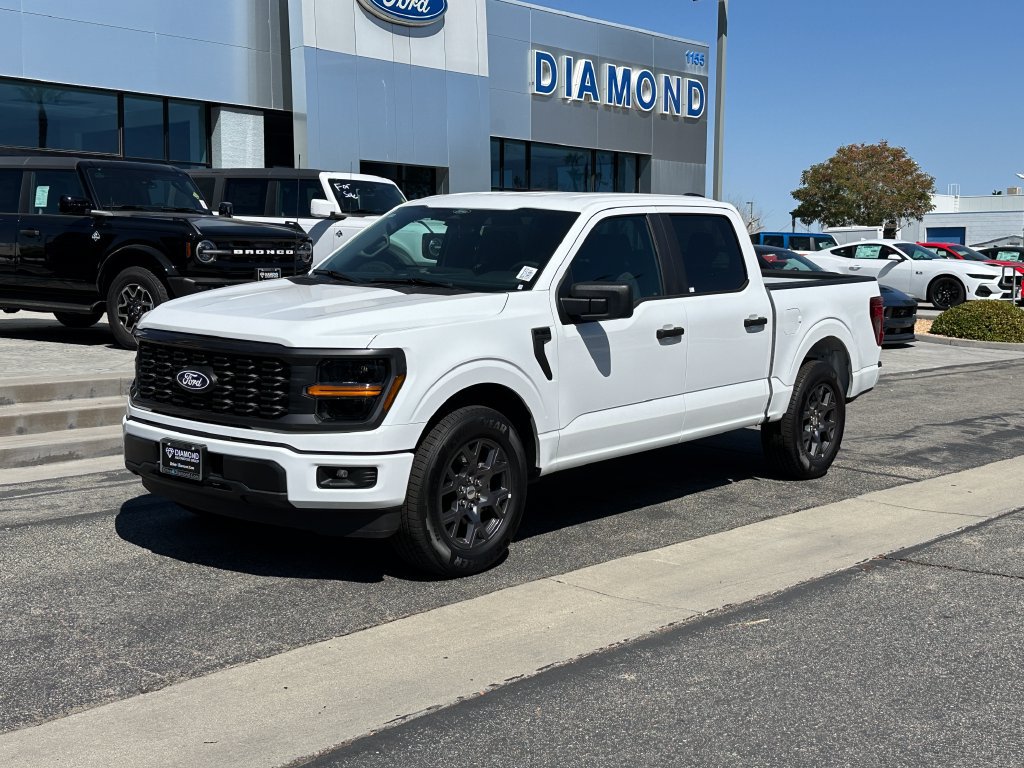New 2026 Ford F150 STX w/ Equipment Group 200A RWD image 2