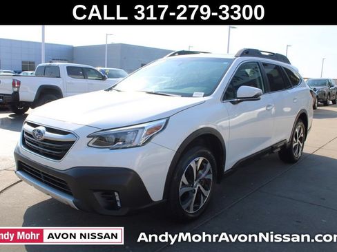 Used 2021 Subaru Outback Limited XT AWD/4WD image 3