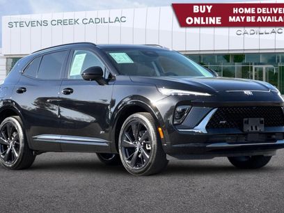 Used 2025 Buick Envision Sport Touring