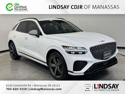 Used 2023 Genesis GV70 2.5T w/ Sport Prestige Package