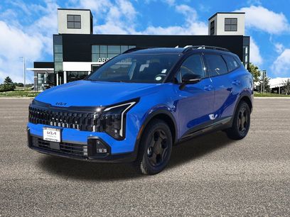 New 2026 Kia Sportage X-Pro Prestige