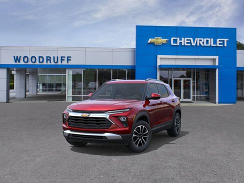 New 2026 Chevrolet TrailBlazer LT FWD image 8