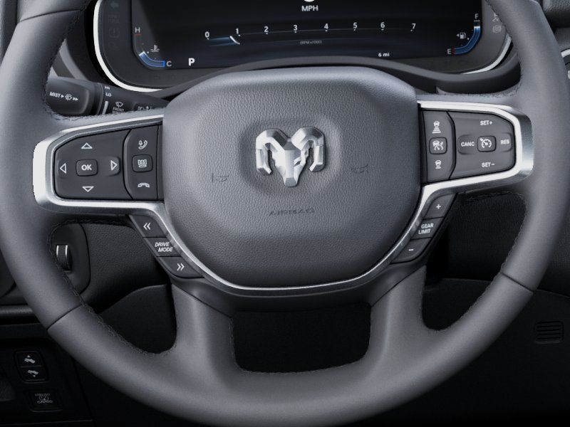 New 2026 RAM 1500 Big Horn AWD/4WD image 45