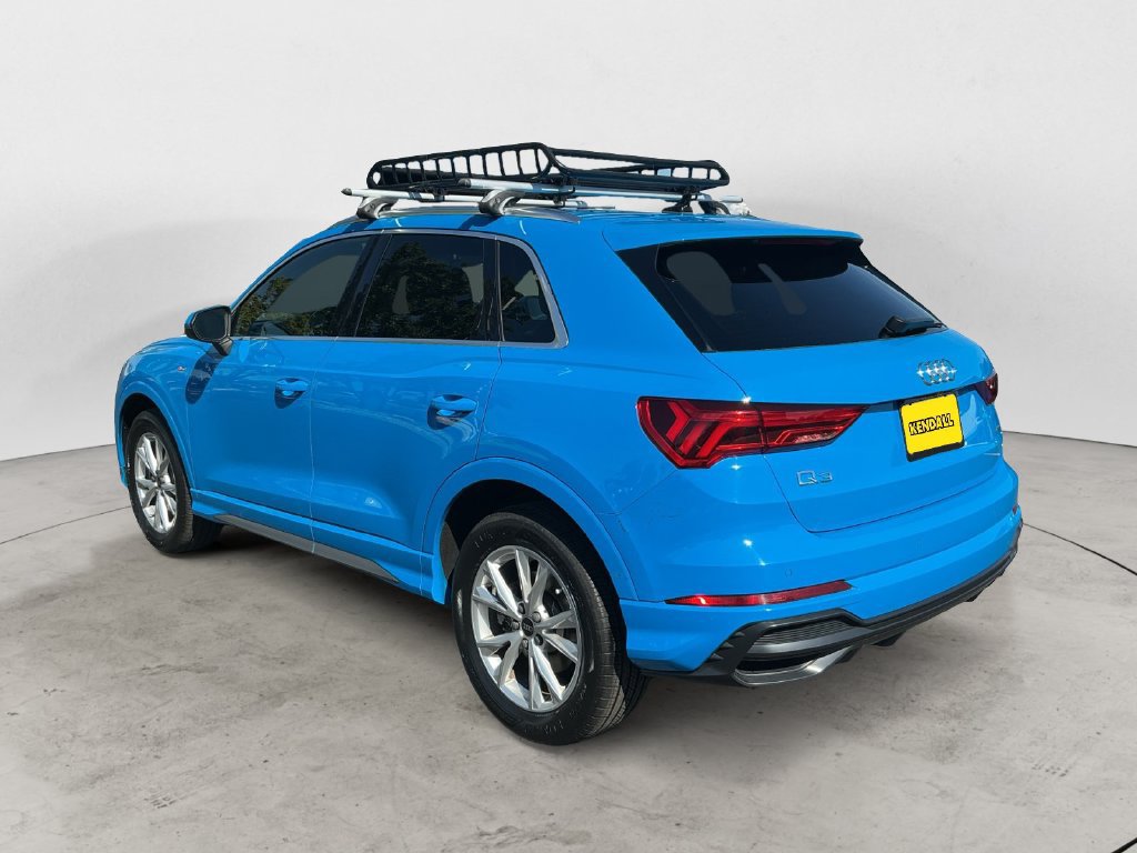 Used 2022 Audi Q3 2.0T Premium Plus AWD/4WD image 11