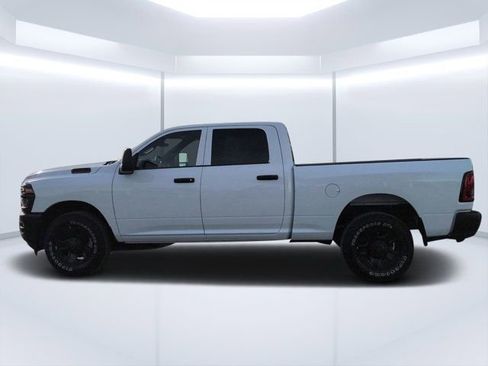 Used 2025 RAM 3500 Tradesman w/ Bed Utility Group RWD image 6
