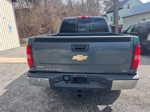 Used 2011 Chevrolet Silverado 1500 LTZ w/ LTZ Plus Package image 14