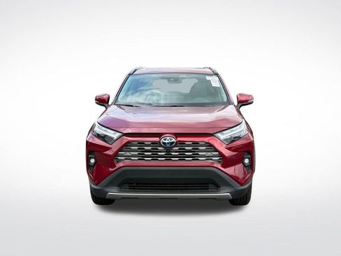 Used 2024 Toyota RAV4 Limited image 8