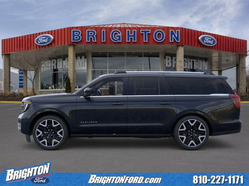 New 2025 Ford Expedition Max Platinum w/ Platinum Ultimate Package AWD/4WD image 2