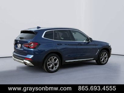 Used 2022 BMW X3 xDrive30i w/ Convenience Package w/ZPA