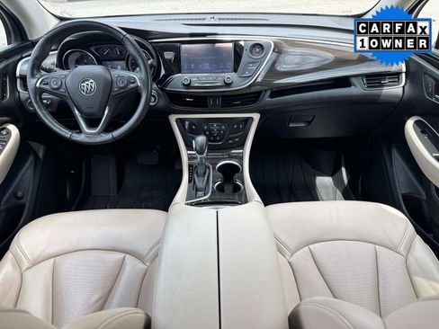 Used 2020 Buick Envision Essence w/ LPO, Cargo Package image 17