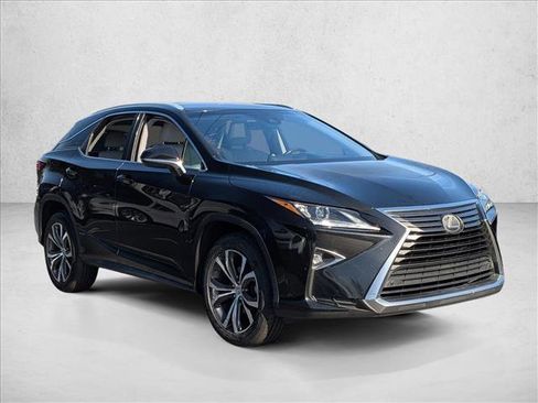 Used 2017 Lexus RX 350 FWD image 3