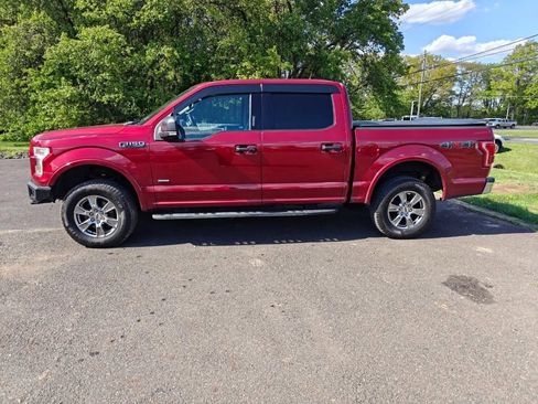Used 2016 Ford F150 Lariat w/ Equipment Group 502A Luxury AWD/4WD image 1