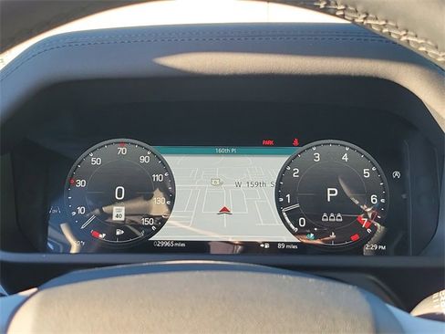 Certified 2025 Land Rover Defender 110 S image 27