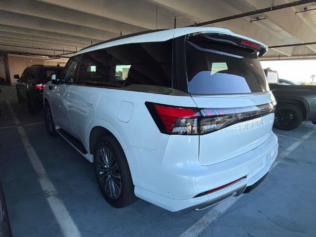 Used 2025 INFINITI QX80 Luxe AWD/4WD image 2