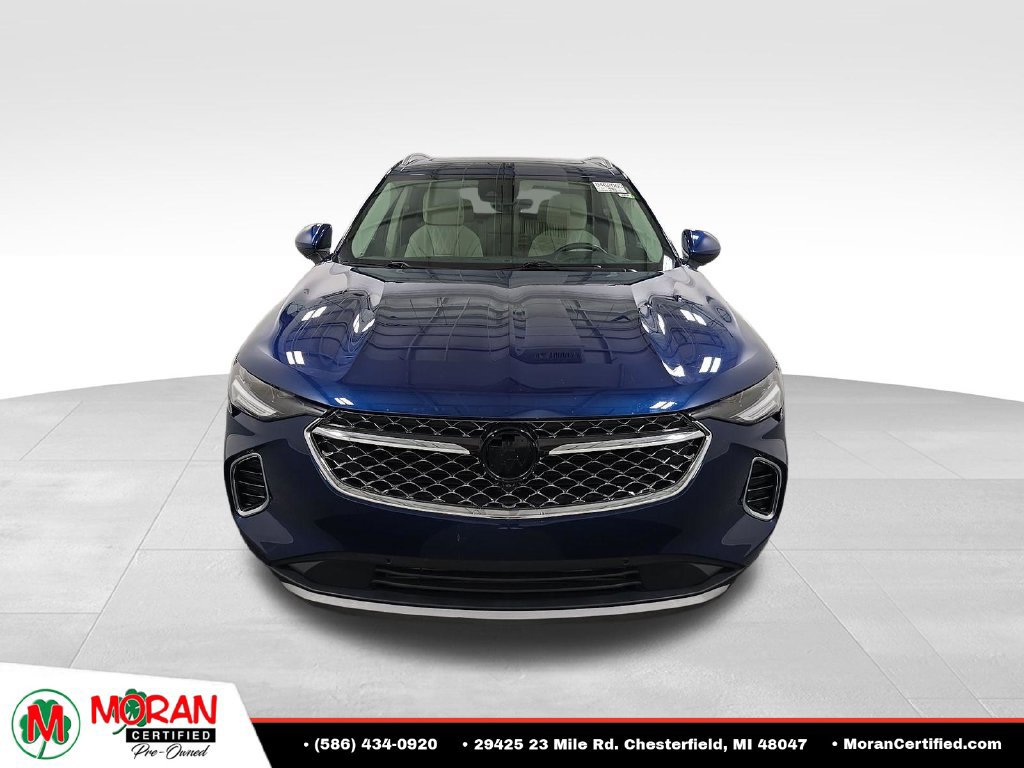 Used 2023 Buick Envision Avenir AWD/4WD image 15