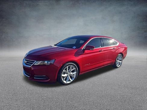 Used 2014 Chevrolet Impala LT FWD image 8