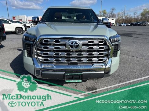 Used 2024 Toyota Tundra 1794 Edition image 24