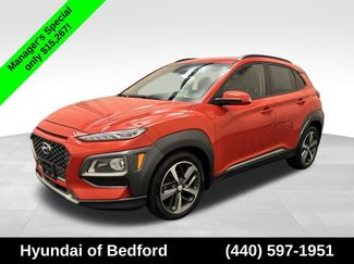 Used 2019 Hyundai Kona Ultimate AWD/4WD 360° Tour