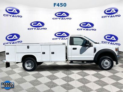 Used 2020 Ford F450 XL w/ Power Equipment Group