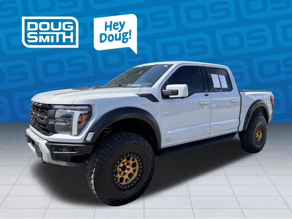 Used 2025 Ford F150 Raptor AWD/4WD image 1