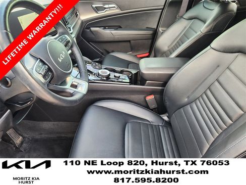 Certified 2024 Kia Sportage SX Prestige image 19