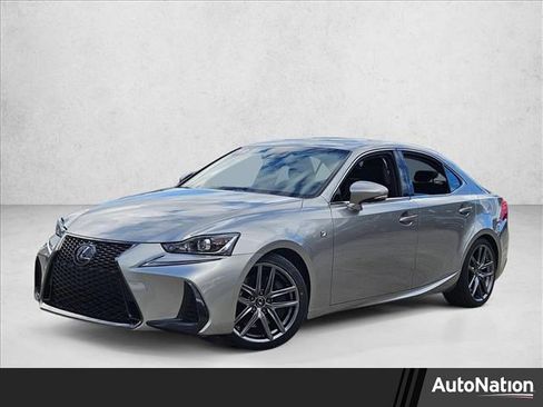 Used 2019 Lexus IS 300 AWD image 1