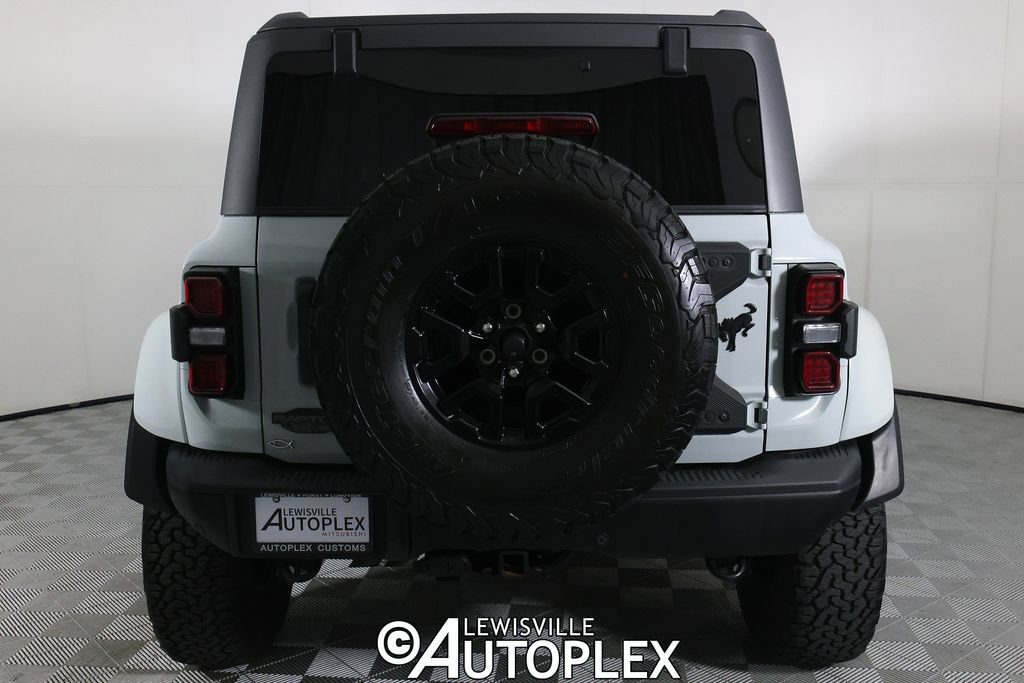 Used 2024 Ford Bronco Raptor w/ Interior Carbon Fiber Pack 6 AWD/4WD image 6