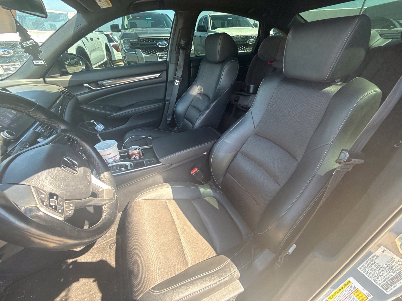 Used 2022 Honda Accord Sport image 15