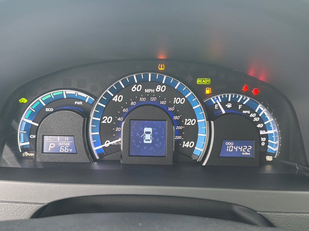 Used 2013 Toyota Camry XLE w/ Leather Pkg FWD image 19