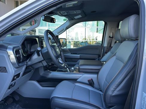 New 2025 Ford F150 Lariat w/ Equipment Group 502A High image 11