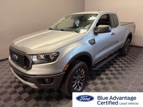 Used 2021 Ford Ranger XLT w/ Equipment Group 301A Mid AWD/4WD image 1