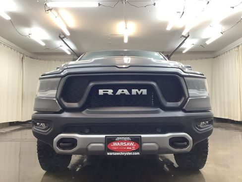 Used 2022 RAM 1500 Rebel w/ Rebel Level 2 Equipment Group AWD/4WD image 11