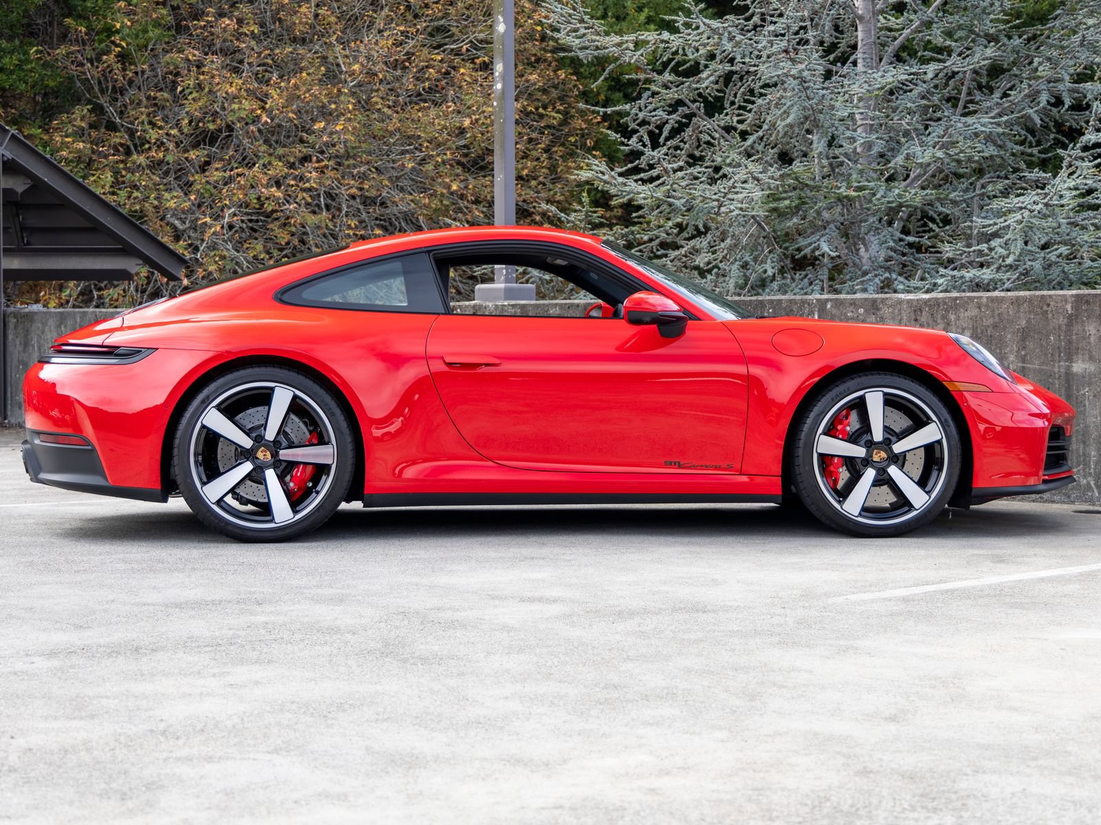 Certified 2025 Porsche 911 Carrera S RWD image 12