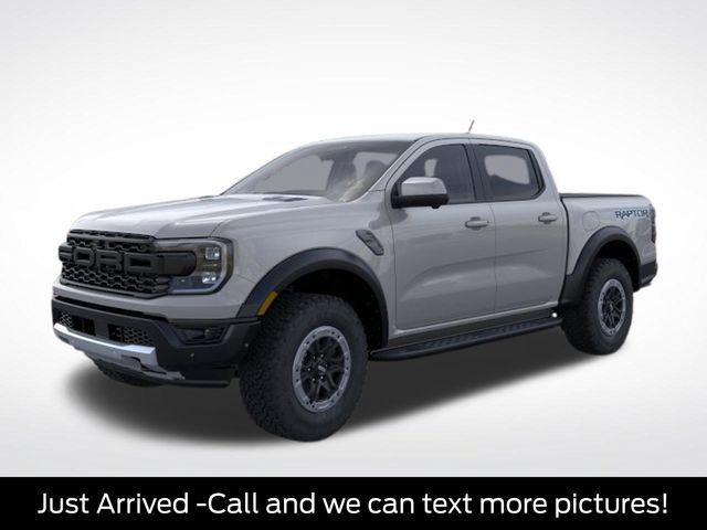 New 2026 Ford Ranger Raptor AWD/4WD image 1