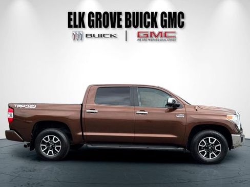 Used 2016 Toyota Tundra 1794 Edition w/ TRD Off Road Package AWD/4WD image 3