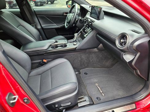Used 2023 Lexus IS 300 IS 300 w/ Premium Package image 12
