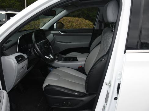 Used 2021 Hyundai Palisade SEL w/ Convenience Package FWD image 8