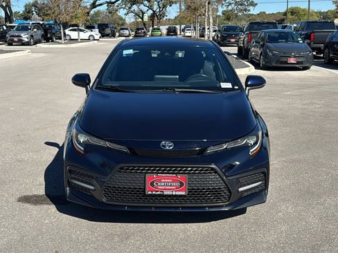 Certified 2022 Toyota Corolla SE image 10