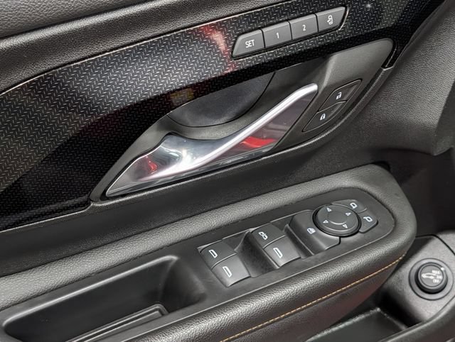 Certified 2023 GMC Terrain AT4 AWD/4WD image 16