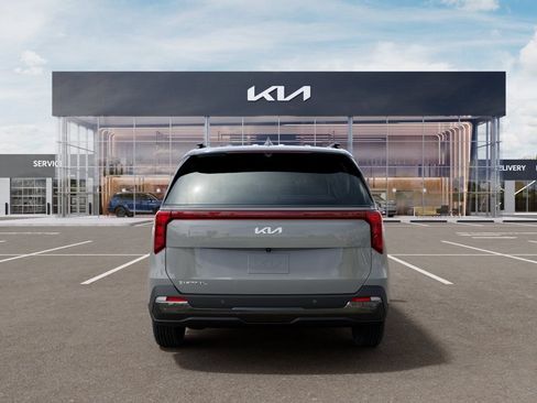 New 2026 Kia Carnival SX w/ SX Dark Edition Package FWD image 5