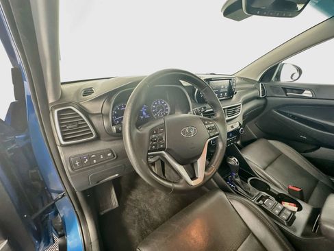 Used 2020 Hyundai Tucson Limited AWD/4WD image 9
