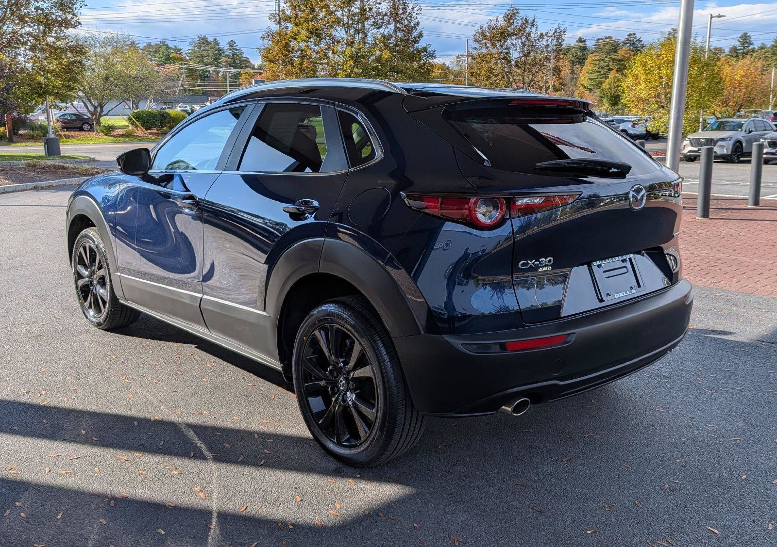 Used 2024 MAZDA CX-30 AWD 2.5 S w/ Select Sport Pkg image 8