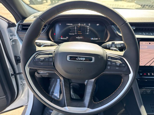 New 2026 Jeep Grand Cherokee L Limited AWD/4WD image 12