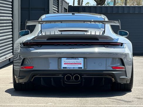 Certified 2022 Porsche 911 GT3 RWD image 7