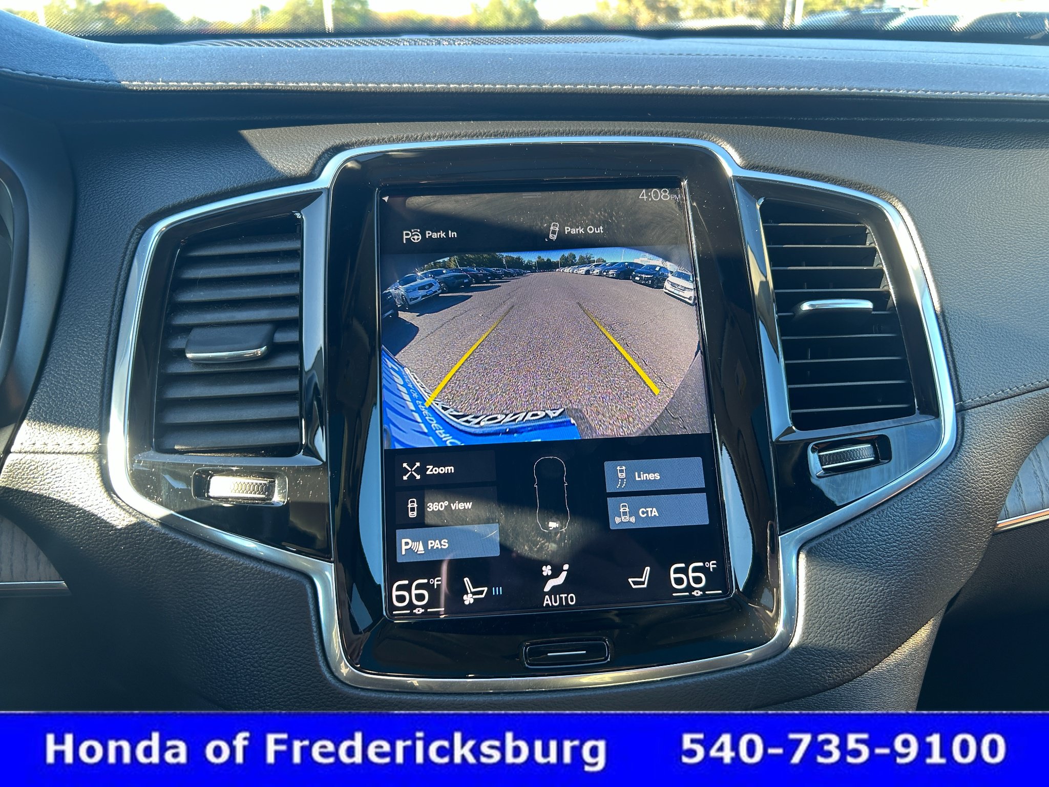Used 2020 Volvo XC90 T6 Inscription w/ Protection Package Premier AWD/4WD image 22