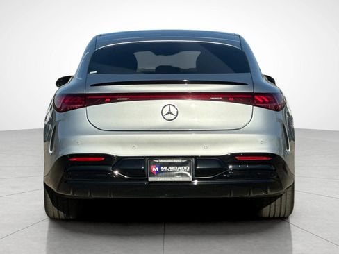 Certified 2022 Mercedes-Benz EQS 450+ Sedan image 9